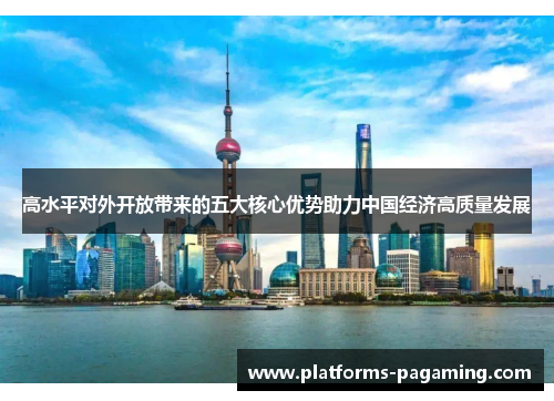 高水平对外开放带来的五大核心优势助力中国经济高质量发展