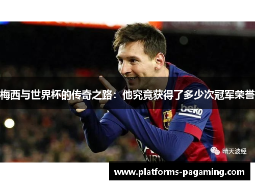 梅西与世界杯的传奇之路：他究竟获得了多少次冠军荣誉
