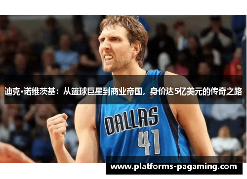 迪克·诺维茨基：从篮球巨星到商业帝国，身价达5亿美元的传奇之路